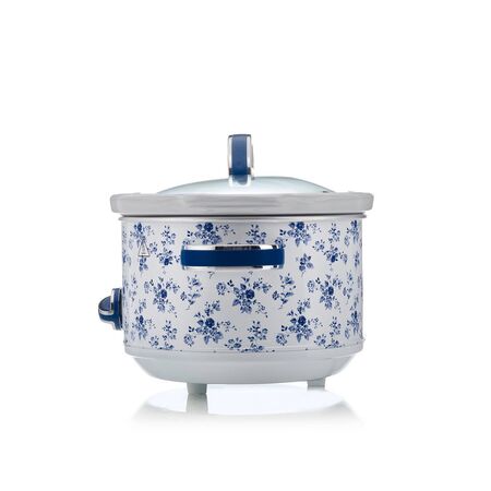 Laura Ashley 3.5L Slow Cooker - China Rose - LASC35CR