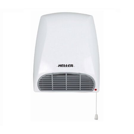 Heller 2000W Bathroom Fan Heater - HBH2000