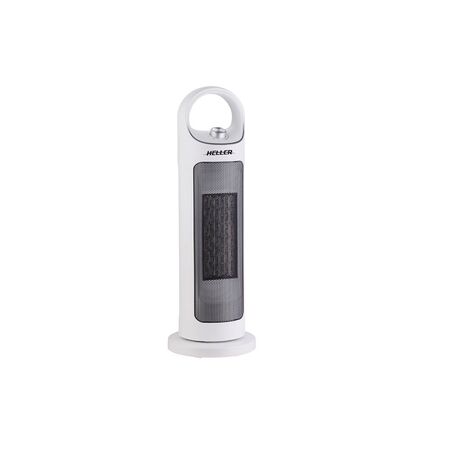 Heller 2000W Mini Tower Fan Heater - HTF2000