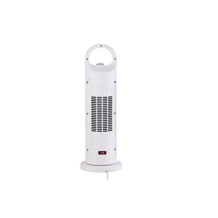 Heller 2000W Mini Tower Fan Heater - HTF2000