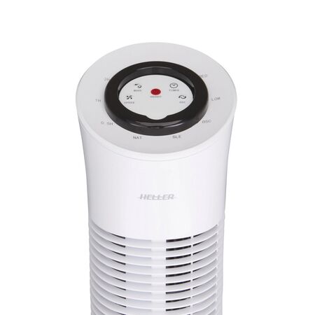 Heller 77cm Tower Fan - HTFE45R