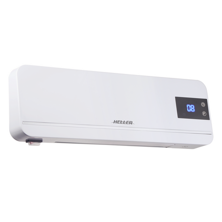 Heller 2000W Ceramic Wall Heater - HWH2000