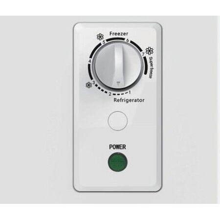 Heller 137L Hybrid Chest Freezer - HCFH150