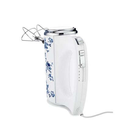 Laura Ashely Hand Mixer - China Rose - LACR180HM