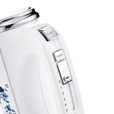Laura Ashely Hand Mixer - China Rose - LACR180HM
