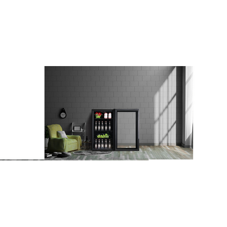 Heller 98L Beverage Centre - HBC98