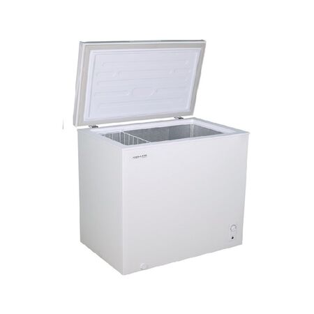 Heller 243L Hybrid Chest Freezer - HCFH250