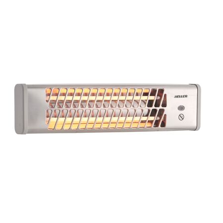 Heller 1200W Strip Heater Wall Mounted - HSH1200