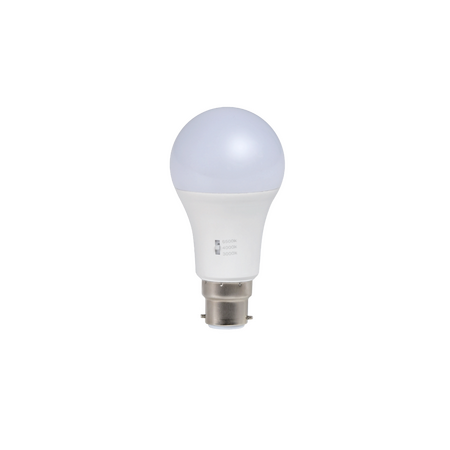 SupValue Tri A60 GLS LED Lamp 5W 3K/4K/6.5K B22