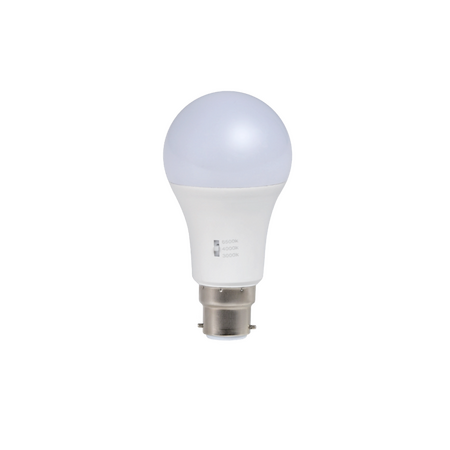 SupValue Tri A60 GLS LED Lamp 15W 3K/4K/6.5K B22