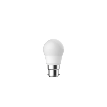 SupValue Fancy Round Frost 6W 6500K B22