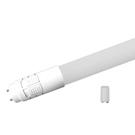 SupValue Pro TriColour T8 PC Tube 20/16/12W 3K/4K/6.5K