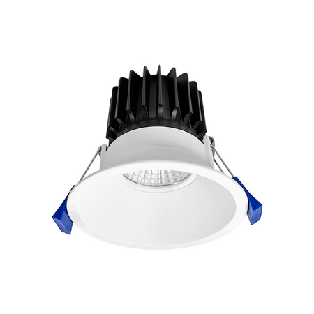 Rimini 12W COB Downlight 4K White