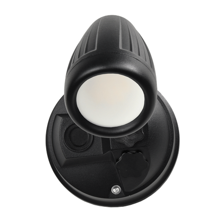 Como V 5CCT Spotlight 15W 3K/4K/5K/5.7K/6.5K Black