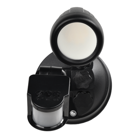 Como V 5CCT Spotlight Sensor 15W 3K/4K/5K/5.7K/6.5K Black