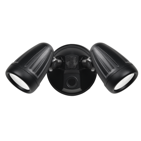 Como V 5CCT Twin Spotlight 2*15W 3K/4K/5K/5.7K/6.5K Black