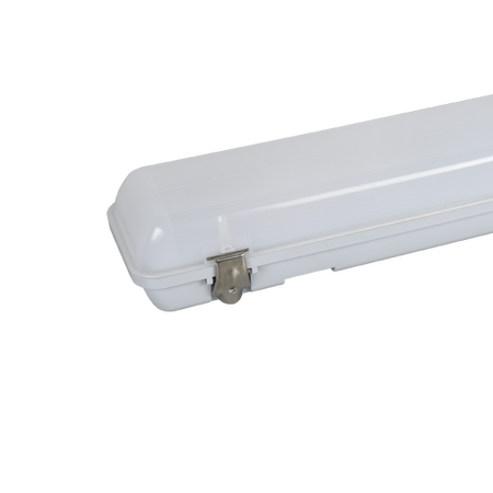 Tempest V Pro 5CCT IP65 Wide Body Batten 40/36/30/26/24/20/14/10W 3K/4K/5K/5.7K/6.5K