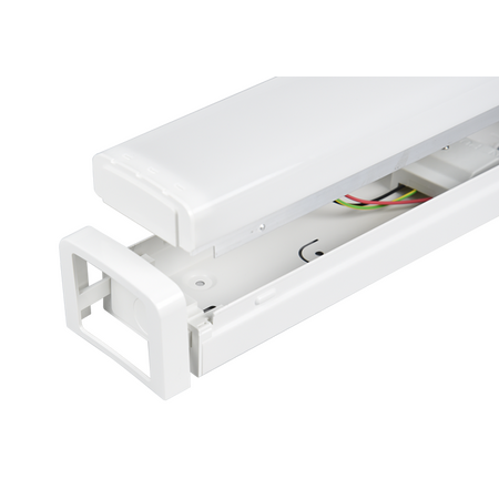 Stellar V Pro 5CCT Black Batten 40/36/30/26/24/20/14/10W 3K/4K/5K/5.7K/6.5K