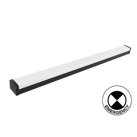 Stellar V 5CCT EMG Black Batten 40/36/30/26/24/20/14/10W 3K/4K/5K/5.7K/6.5K