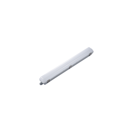 Tempest Nova2 TriColour IP65 Batten 20/10W 3K/4K/5K
