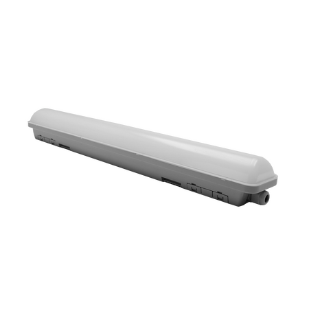 Tempest Construction IP65 Emergency Batten 40W 4K