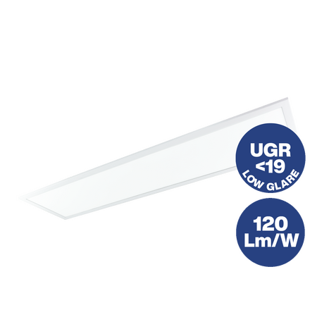 Baklite UGR19 Panel 25W 4K