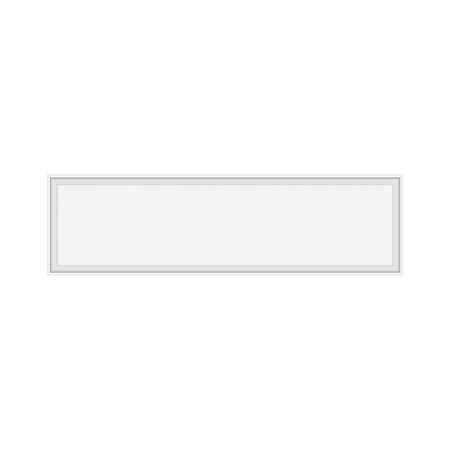 LuxAir AirReturn UGR19 Panel 38/34/30/24W 4K