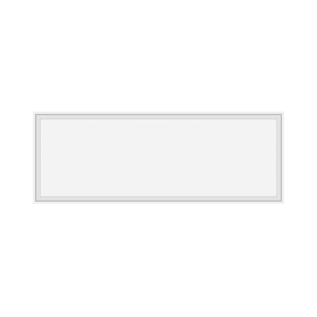 LuxAir AirReturn UGR19 Panel 38/34/30/24W 4K