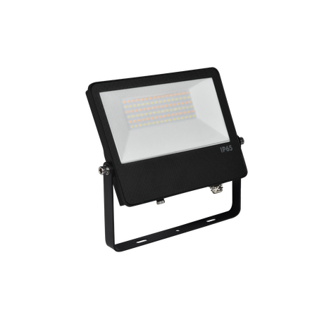 SupValite Pro TriColour Floodlight 30W/20W/10W 3K/4K/5K Black