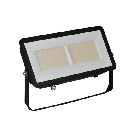 Marvelite V Weatherproof LED Slim Floodlight 165W 3000K/4000K/5000K/5700K/6500K Black