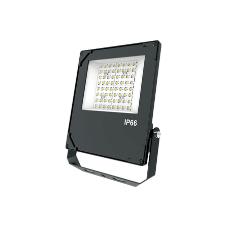 Maxi-Flood LED Floodlight 50W 5000K Black