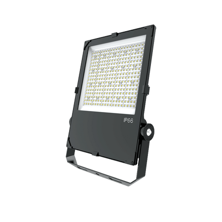 Maxi-Flood LED Floodlight 200W 5000K Black