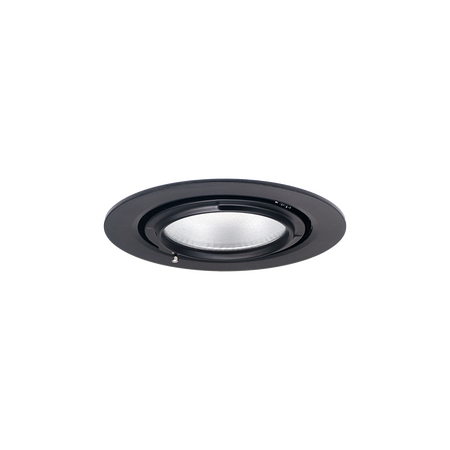 Vector Gimbal Pro TriColour Round Shoplight 40/36/32/28W 3K/4K/5K Black