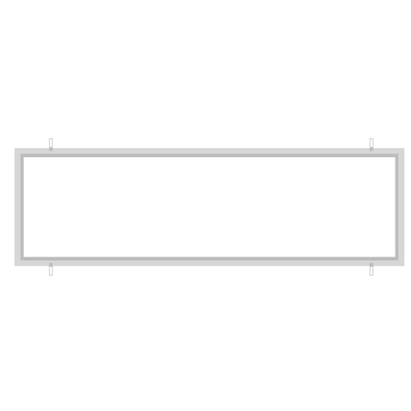 Destiny Plaster / Recessed Frame