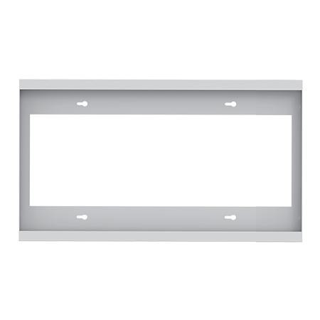 Destiny Semi-Flush Shallow Surface Mount Frame