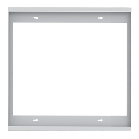Destiny Semi-Flush Shallow Surface Mount Frame
