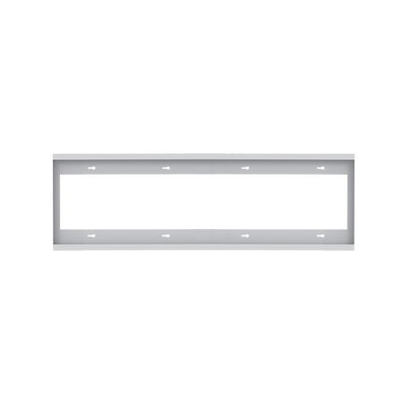 Destiny Semi-Flush Shallow Surface Mount Frame