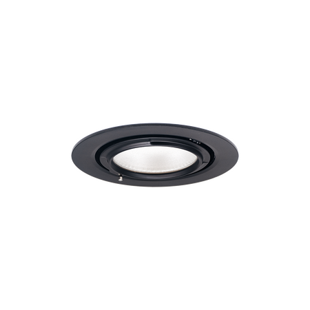 Vector Gimbal Pro TriColour Round Shoplight 40/36/32/28W 3K/4K/5K Black