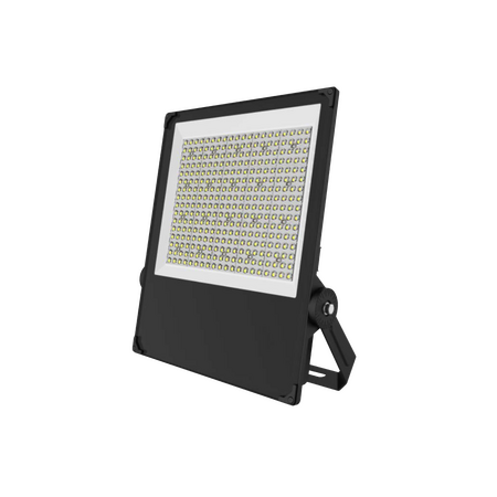 Maxi-Flood LED Floodlight 400W 5000K Black
