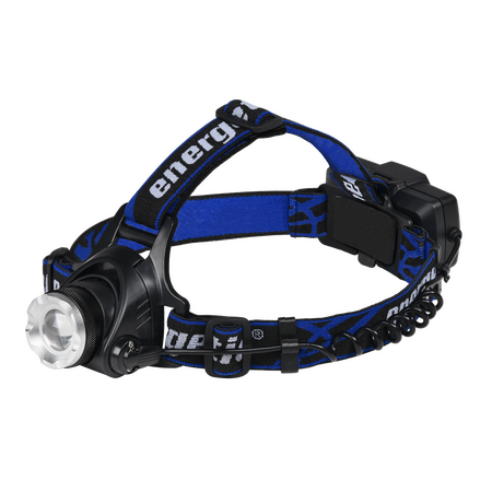 FocalSpot Rechargeable LED Headlamp 10W 800lm
