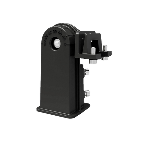 Slip Fitter for Storm Area Light Black