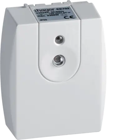 Compact twilight switch enhanced 16A