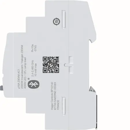 Multi-function time switch 2 channels bluetooth