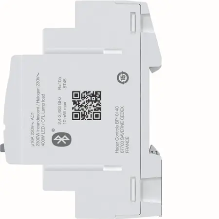 Multi-function time switch 4 channels bluetooth