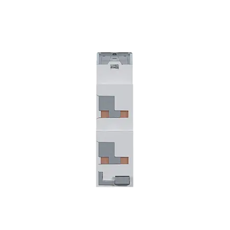 Daily time switch 1 channel, 1 module