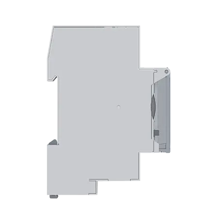 Daily time switch 1 channel, 1 module