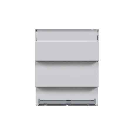 Daily time switch 1 channel, 3 modules