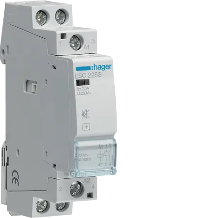 Humfree Contactor 25A, 2NO, 230V~50/60Hz