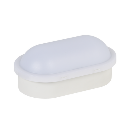 Oval Mini Bunker 8W/5W 3000K/4000K/5000K White