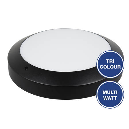 Fortlite TriColour Bunker 22W/15W/10W 3K/4K/5K Black